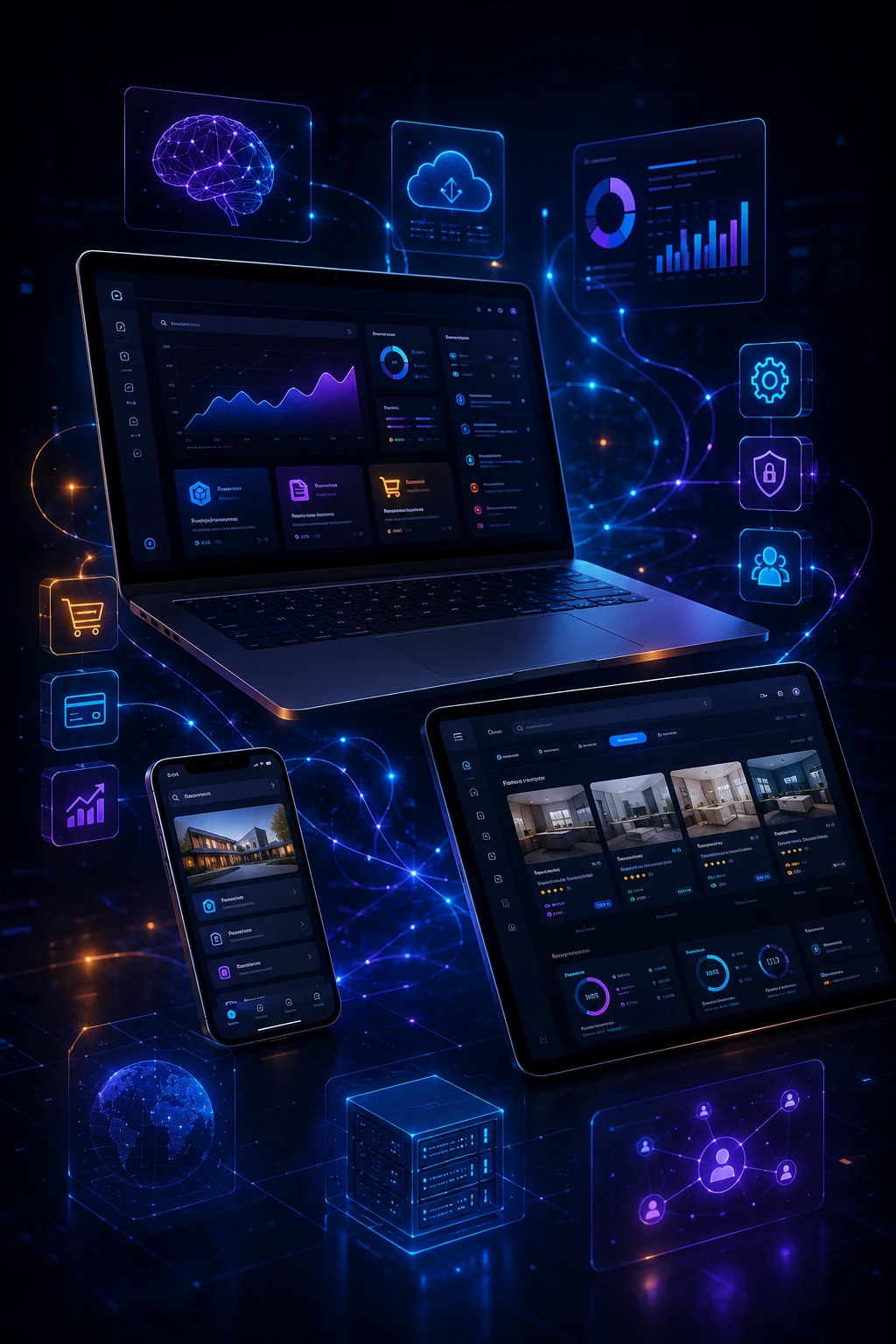 Suite de soluciones digitales a medida